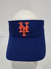 New York Mets Team MLB OC Sports Golf Sun Vis...