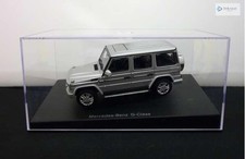 Autoart Mercedes-Benz G500 1/43 Silver Model - For Collectors
