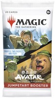 Avatar: the Last Airbender Jumpstart Booster Pack - Englisch - Magic Gathering
