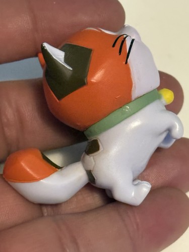 Big hero 6 red Mochi Cat Chibi figure . Series 1 Lot Of 2 Toys - Bild 3 von 6