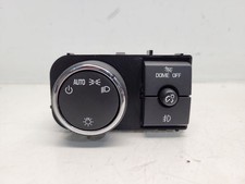 2011 Chevrolet Silverado 1500 Dash Switch - Headlights W/ Fogs