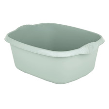 eMKay® 39cm RECTANGLE Plastic Washing Up Strong 12L Sink/Wash/Basin Food Bowl