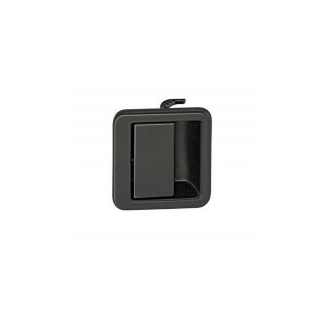 Poignée de porte extérieure Boxer 1 phase 1 réversible droite gauche en plastique ABS renforcé
