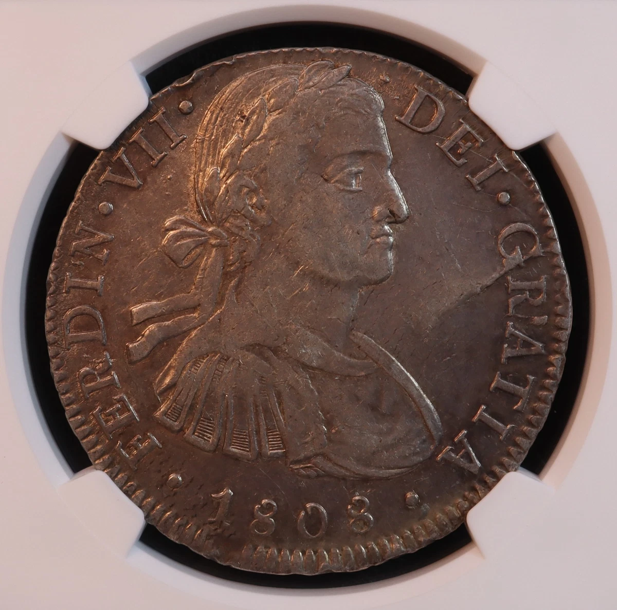 1808 8 Reales Colonial Mexico Coins for sale | eBay