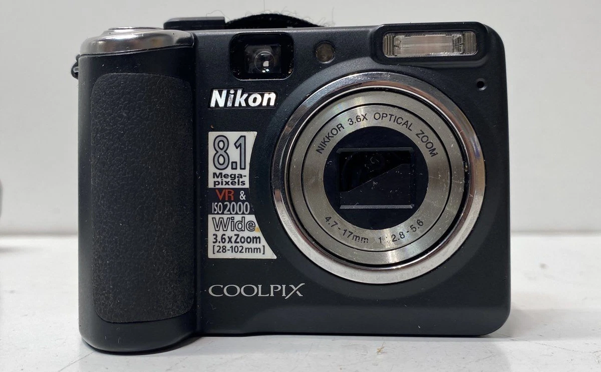 Nikon COOLPIX P50 Digital Cameras for Sale | Shop New & Used