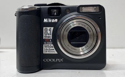 Nikon COOLPIX P50 Digital Cameras for Sale | Shop New & Used