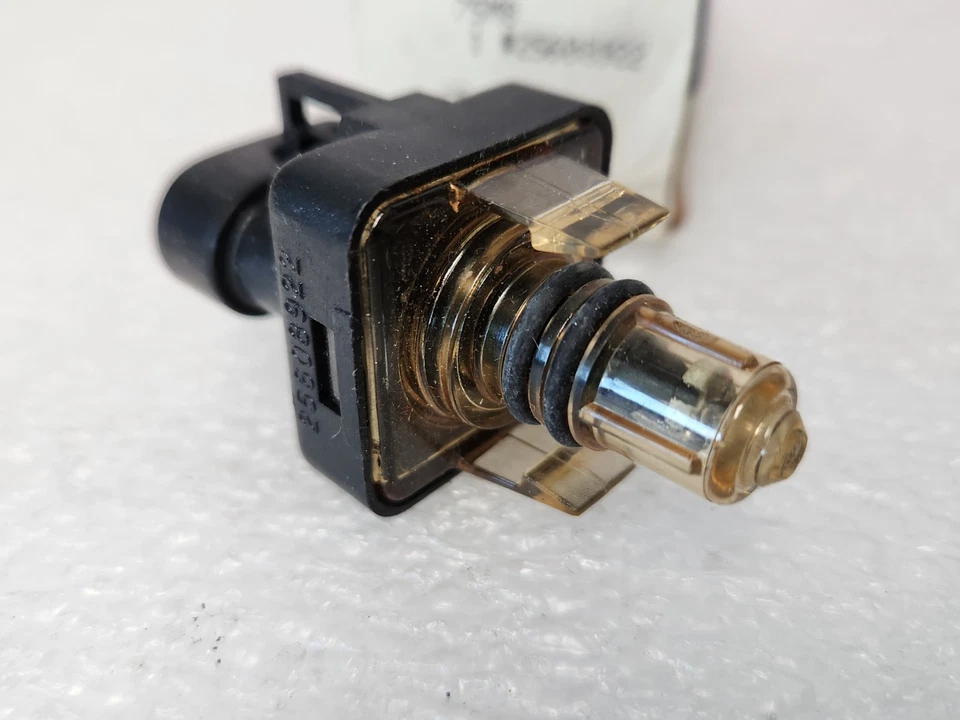 全新 原始设备制造商 GM 1994 - 1995 别克 Pontiac Olds 3.8 发动机冷却液位开关 25608922 — 第 4/4 张图片