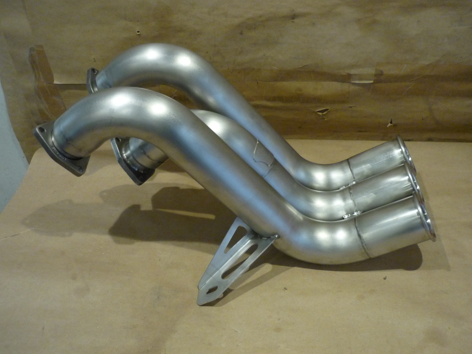Ferrari F40 Exhaust extension P/N 01019121000B