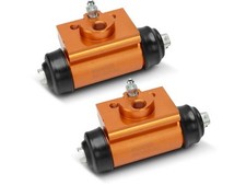 Rear Wheel Cylinder Set For 2004-2008 Chevy Colorado 2006 2005 2007 Bn982kp