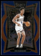 2024-25 Panini Select OSO IGHODARO #75 NM