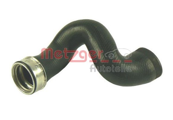 Metzger Autoteile Ladeluftschlauch 2400128 FüR Passat VW Superb 3B3 3B6 Skoda B5-image