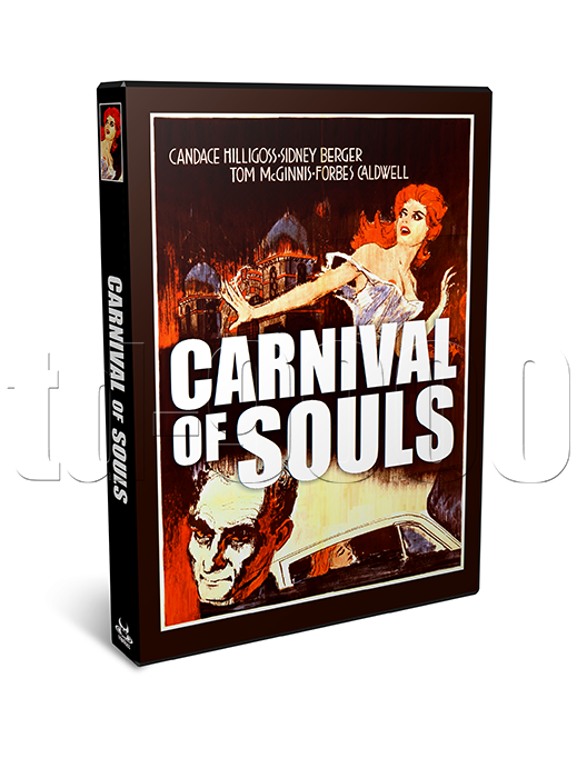 Carnival of Souls (1962) Fantasy, Horror, Mystery Movie on DVD