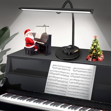 Piano Light, Upgraded LED Piano Lamp for Grand/Upright Digital Pianos, Musi...