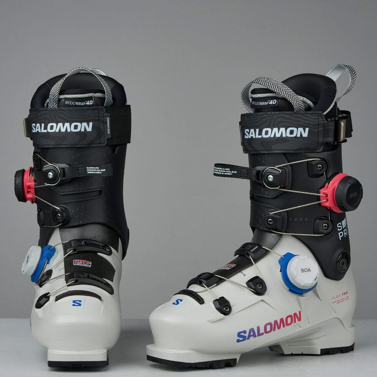 Salomon Ski & Snowboard Boots for Men for sale - eBay