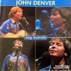 JOHN DENVER Sing Australia RARE Out-of-Print 2001 AUS CD