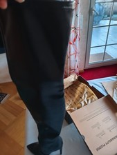 Buffalo SIENNA OVERKNEE - Overknees - black