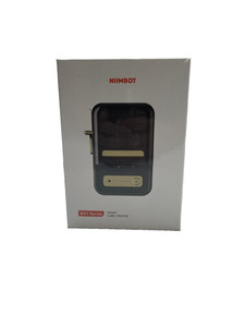 NIIMBOT B21 Series Smart Label Printer Bluetooth Thermal Label Maker Green