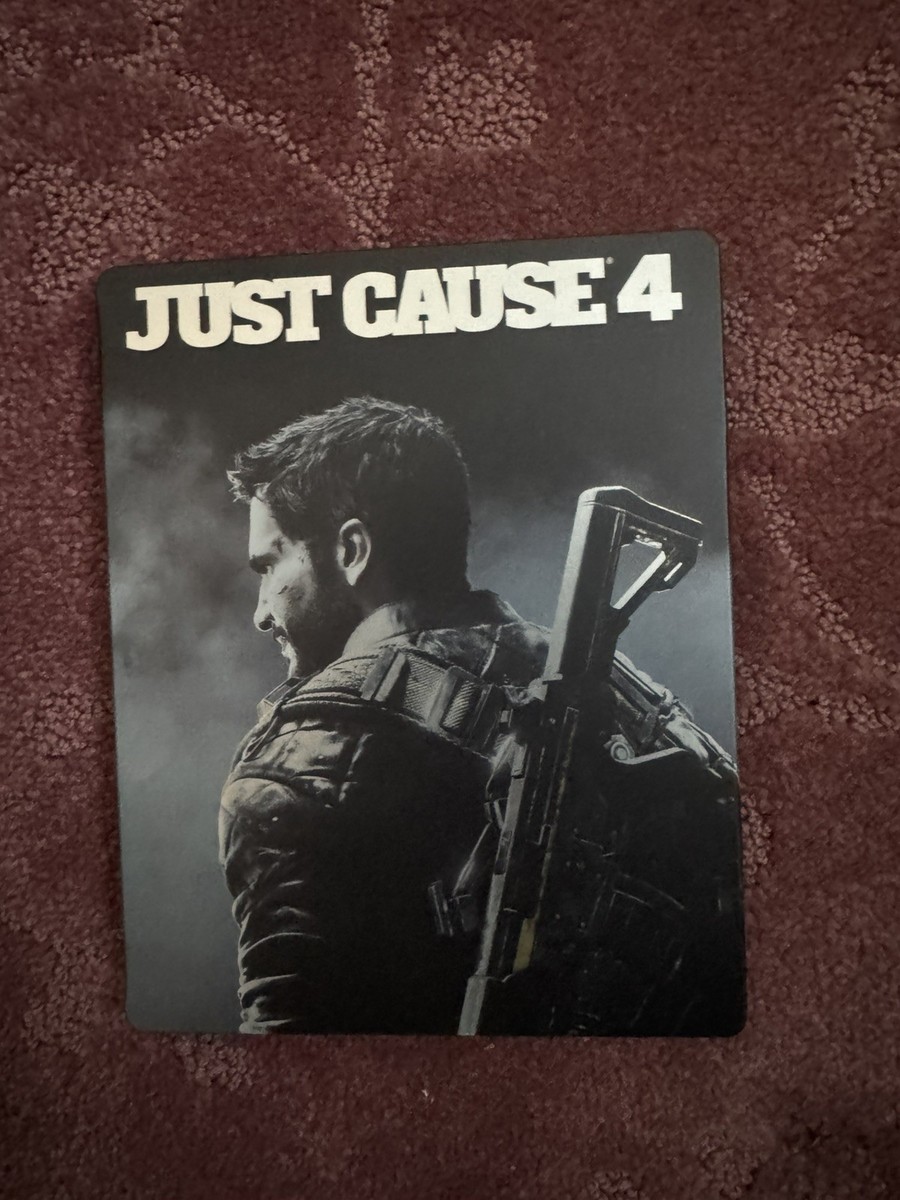 Just Cause 4 - Edição Completa Just Cause 4 - Edição Completa