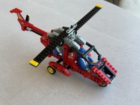 LEGO Technic 8232 Chopper Force And Road Rally V 8225