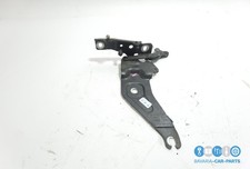 Original BMW  E70 E71 E72  Scharnier Frontklappe rechts  475 black-sapphire m...
