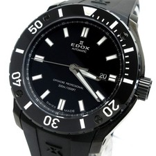 EDOX Chrono Offshore 1 80088-37N-NIN Automatik Herrenuhr