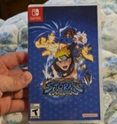 Bandai Namco Naruto X Boruto Ultimate Ninja Storm Connections Nintendo Switch