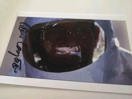 Peter Coyote original autograph signed autograph actor Hollywood E. T. 