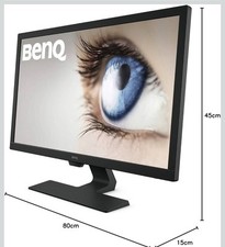 BenQ BL2783 27-Inch LED Backlight Business Monitor with 1920 x 1080 Resolution