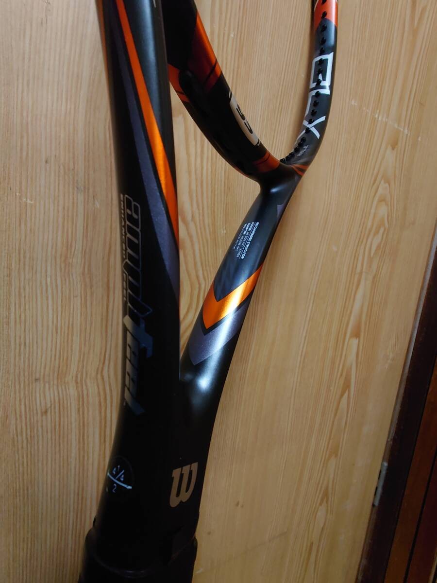 Wilson Steam 95 Limited | eBay