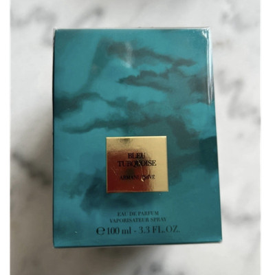 Armani Privé Bleu Turquoise Eau de Parfum Spray 100 ml Duft exklusives Parfum
