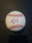 ROBEL GARCIA Signed Autographed Baseball Cubs MLB COA