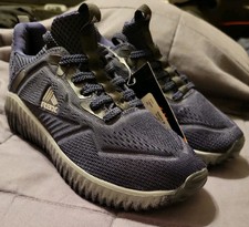 RBX Youth Athletic Running Breathable Mesh Shoes Navy Ramp3 M Size 1.5