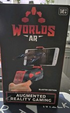 Worlds AR Gun Blaster Augmented Reality Bluetooth Game Controller Smartphone
