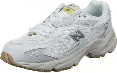 Size 10 Men´s- New Balance ML725AF Lifestyle White- Yellow | eBay