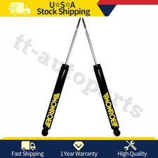 Monroe OEM Rear Shocks Absorber For 2012-2020 Chevy Sonic with Warranty_tt