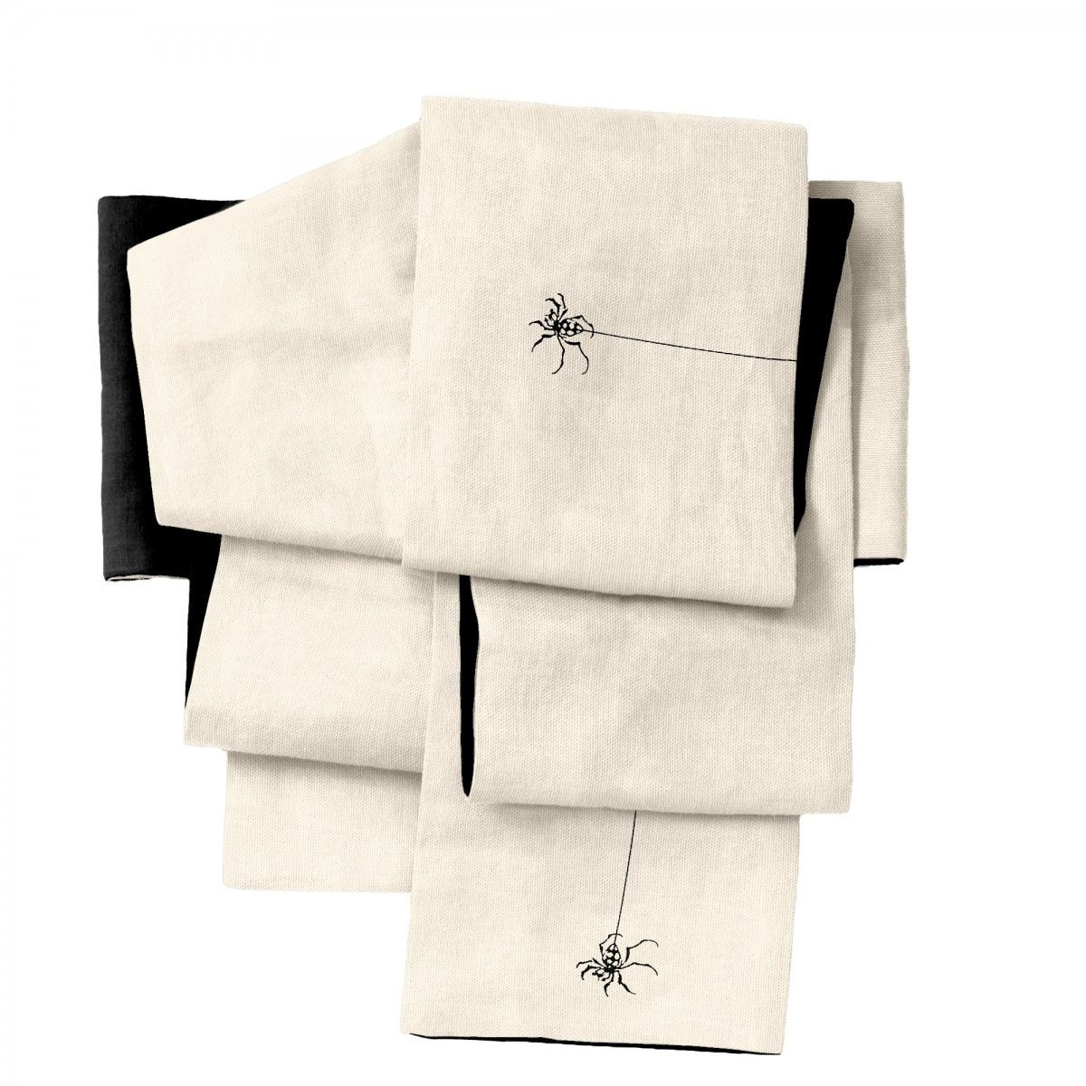 Hanhaba Obi (Half-Width Kimono Sash) FU101048
