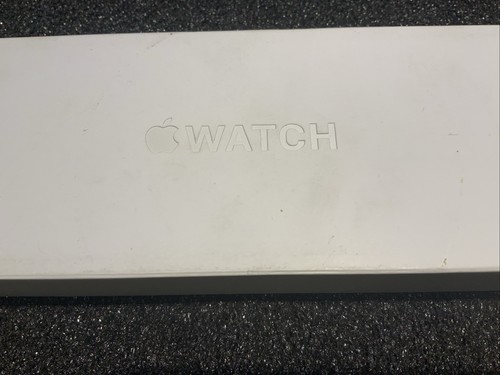 NEW Apple Watch Series 10 46mm Jet Black Aluminum Case . MWWR3LW/A