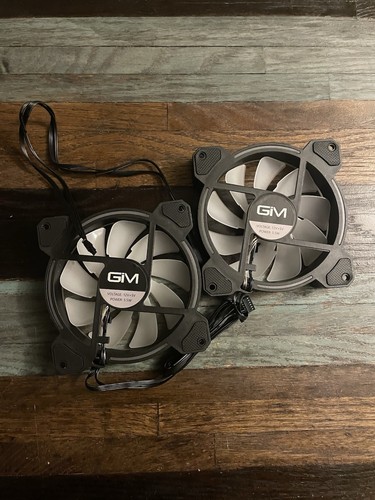 Corsair Dominator Black CMP12GX3M3A1600C9 4x5 20gb,4gb ddr3 ram + Free GIM FANS - Picture 5 of 5