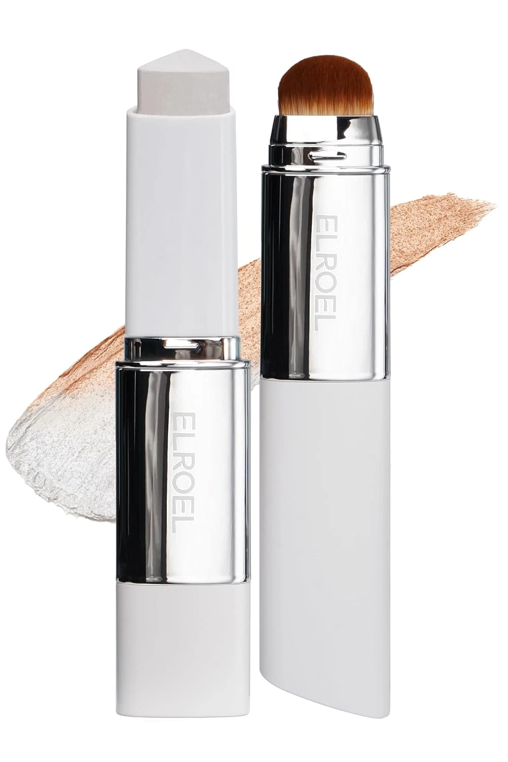 Blanc Cover Cream Stick V White 0.45 Oz - Korean Color-Changing Foundation Stick