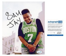 Sam Jay "Saturday Night Live" AUTOGRAPH Signed 'SNL' Autographed 8x10 Photo ACOA