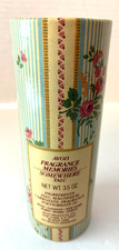 AVON Perfumed BODY POWDER Talc - Fragrance Memories  Charisma - 3.5 oz 1988
