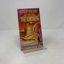 The Fortress (Spider World) by Colin Wilson PB First Thus  Like New 1989