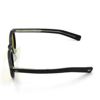 EYEVAN Sunglasses Lubin Japan Crown Panto Mpbk Matte Piano