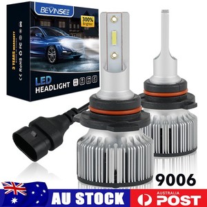 Toyota Corolla LED Headlight Bulbs