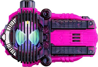 Bandai Kamen Rider Zi-O DX Decade Ride Watch