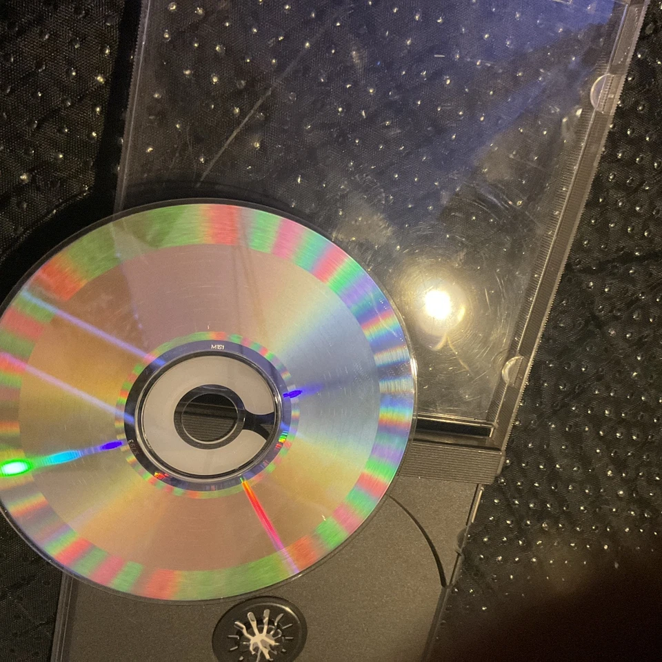 Rare Aphex Twins Promo Cd “Richard D James” US 1996 Foto 3 de 4