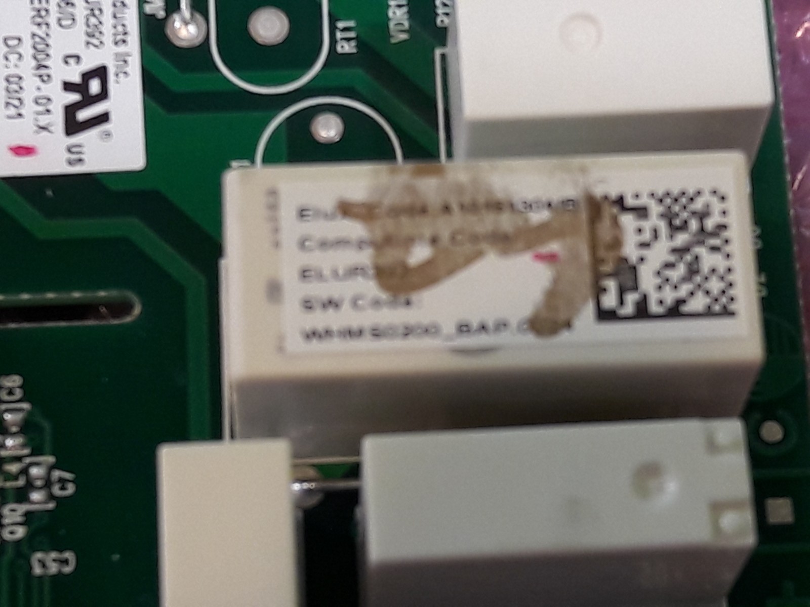 USED - GOOD - Frigidaire Freezer Control Board 5304536820 - 30 DAYS