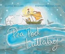 Pea Pod Lullaby Picture Book Glenda Millard