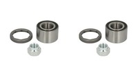 BTA 2X Radnabe Radlagersatz Vorne FüR Fiat Uno 128 Lancia A 112 101 146A E 146