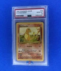 1999 POKEMON GAME #46 CHARMANDER PSA 10 GEM MINT